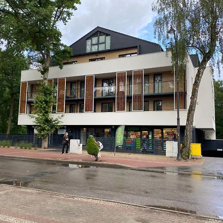 Apartamenty Na Wydmach &Spa Pobierowo Kültér fotó