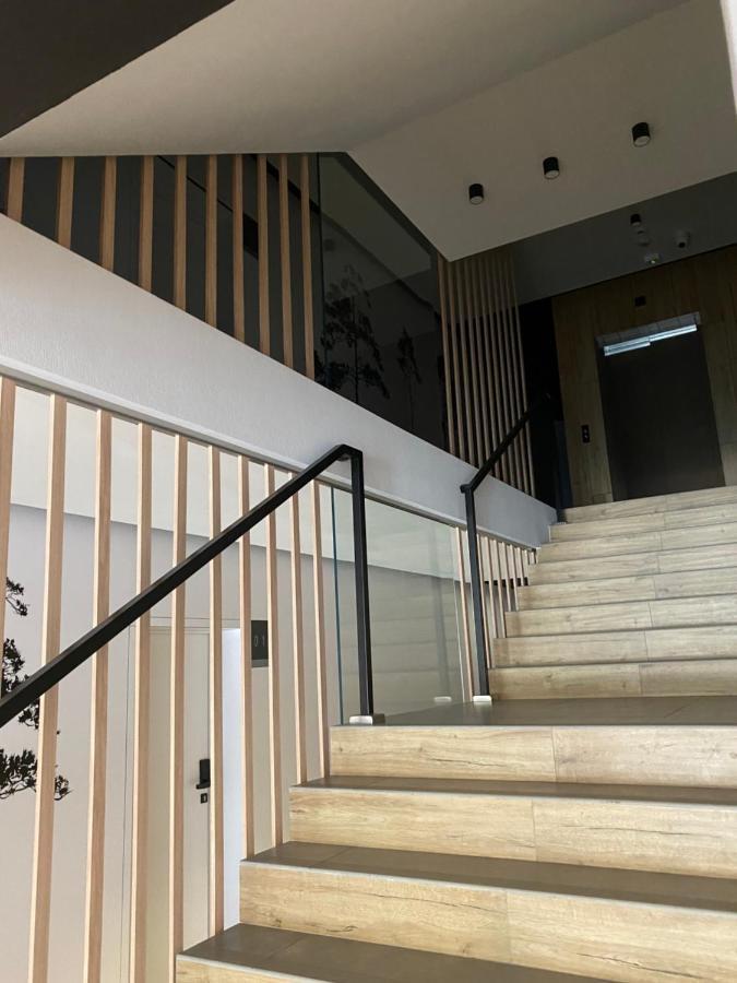 Apartamenty Na Wydmach &Spa Pobierowo Kültér fotó